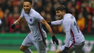 Sorprendente lateral diestro que se ha relacionado con el Barça