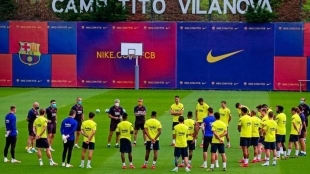 Los problemas tácticos que tiene que resolver el Barcelona en el regreso de La Liga | FOTO: BARCELONA