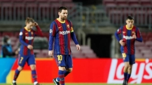Los errores del FC Barcelona en los goles del PSG