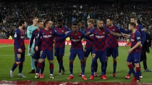 Las cinco posicines (perfiles) que necesita reforzar el Barça | FOTO: FC BARCELONA