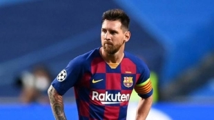 El Barça se niega a vender a Lionel Messi | FOTO: FC BARCELONA