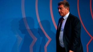La gran apuesta de Joan Laporta para sobrevivir sin Messi