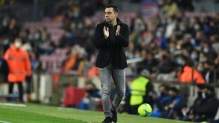 FC Barcelona: El primer fichaje agente libre de Xavi para 2022