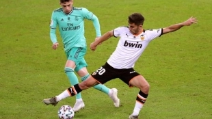 Ferrán Torres y Fede Valverde, entre las grandes promesas de la liga