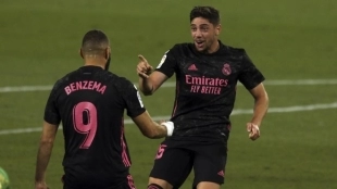 Fede Valverde interesa al United.