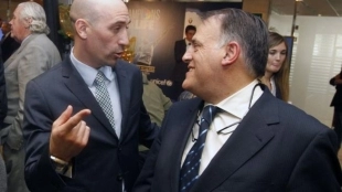 Federación y Liga llegan a acuerdo… ¡AHORA!. Foto: Cadena SER