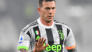 La decadencia de Federico Bernardeschi "Foto: FCB Noticias"