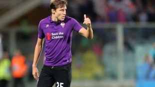 Chiesa es un atacante talentoso | FOTO: FIORENTINA