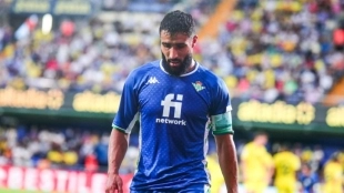 El Betis fija el precio de salida de Nabil Fekir. Foto: AS