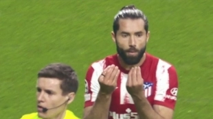 Felipe y un error infantil que sepultó al Atlético de Madrid