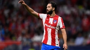 El Atlético prepara la renovación de Felipe con un grande de Italia al acecho