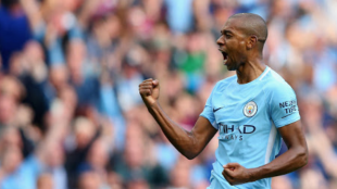 Las dos opciones que maneja Fernandinho "Foto: La Media Inglesa"