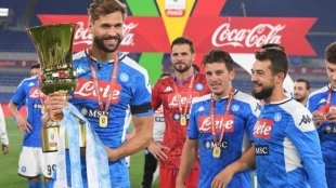Fernando Llorente medita las 4 opciones para regresar a LaLiga. Foto: ElDesmarque