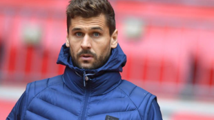 Fernando Llorente no es delantero para la actual Juventus "Foto: Casa Napoli"