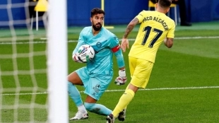 Fernando Pacheco hace historia en LaLiga. Foto: Fichajes.com