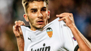 Ferrán Torres, una perfecta simbiosis de explosividad y talento "Foto: El Desmarque"