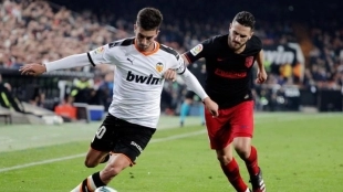 El Madrid se fija en Ferrán