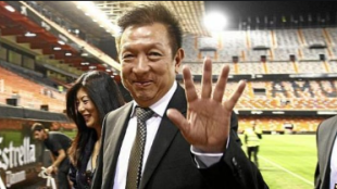 Caos en Valencia ante el fichaje del central "Foto: Deporte Valenciano"