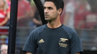 El fichaje a la desesperada que planea el Arsenal - Foto: Yahoo Deportes