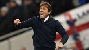 El fichaje más deseado por Antonio Conte - Foto: Spysports.net