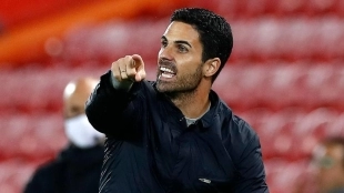 El fichaje prioritario del Arsenal - Foto: Spysports