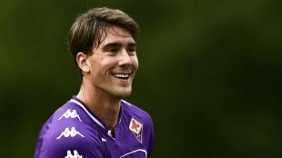 Fichajes Atlético: Vlahovic puede terminar escapándose / Eurosport.com