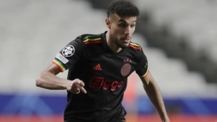 Fichajes Barcelona: Acelerón final por Mazraoui / 90min.com
