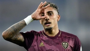 Fichajes Barcelona: Acuerdo para cerrar a Raphinha - Foto: Sport