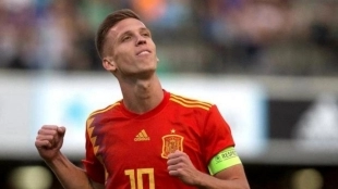 Fichajes Barcelona: Avances por Dani Olmo / Besoccer.com