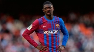 Fichajes Barcelona: Dos equipos ponen en peligro la renovación de Dembélé - Foto: Marca