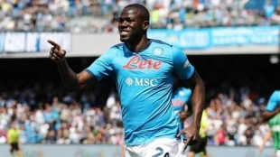 Fichajes Barcelona: Intercambio por Koulibaly - Foto: Mundo Deportivo