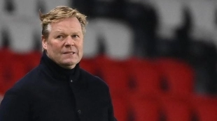 Fichajes Barcelona: La salida de Koeman no condicionará las llegadas / Mediotiempo.com