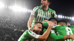 Muchos nombres para tapar las carencias del Betis "Foto: Marca"