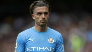 Jack Grealish, una de las decepciones de la temporada. Foto: Marca