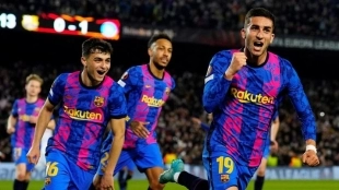 Ferran Torres podría ser el tapado del mercado de fichajes. Foto: Marca