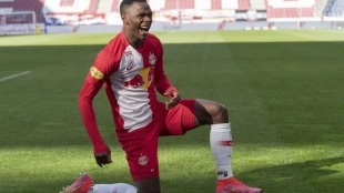Fichajes Liverpool: Ya se conoce el precio de Daka / Express.co.uk