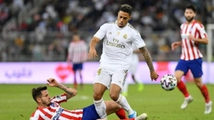 Fichajes Real Madrid: ¿El Atlético quiere a Mariano Díaz?. Foto: ElDesmarque