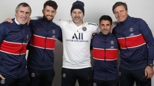 Fichajes PSG: El lateral que gusta a Pochettino / PSG.fr