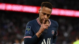 El jugador brasileño disipa las dudas sobre su futuro. Foto: AS