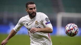 Fichajes Real Madrid: El sustituto perfecto para Dani Carvajal / Eurosport
