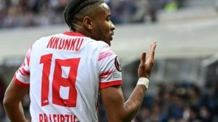 Fichajes Real Madrid: Intento por Christopher Nkunku / Besoccer.com