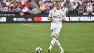 Fichajes Real Madrid: La continuidad de Odegaard está en el aire. Foto: Real Madrid