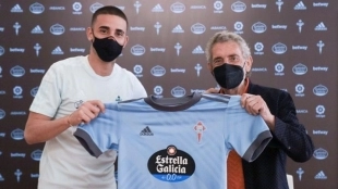 OFICIAL: Thiago Galhardo, nuevo jugador del Celta de Vigo