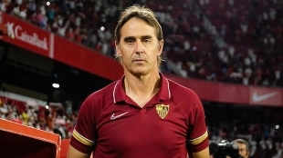 El entrenador del Sevilla FC espera que se cierre pronto el traspaso. Foto: Orgullo Biri