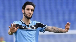 Luis Alberto desea salir de la Lazio para fichar por el Sevilla. Foto: Transfermarkt