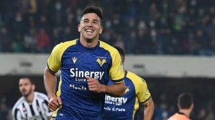 OFICIAL: Giovanni Simeone ficha por el Nápoles