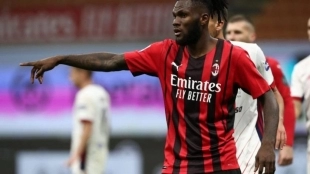 Fichajes AC Milan: Pioli elige al reemplazante de Franck Kessié