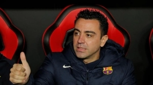 El XI con el que sueña Xavi para la próxima temporada