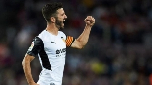 Fichajes Barcelona: José Luis Gayá, la última exigencia de Xavi