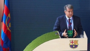 Fichajes Barcelona: Los dos porteros que sigue Laporta para reemplazar a Neto